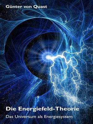 cover image of Die Energiefeld-Theorie